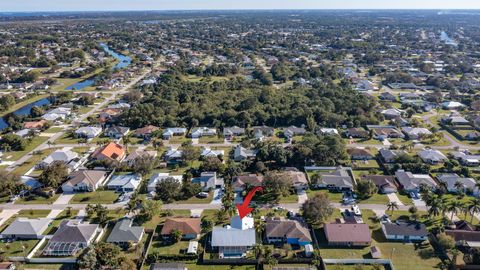 A home in Port St Lucie