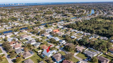 A home in Port St Lucie