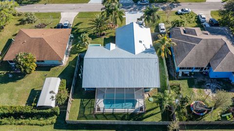 A home in Port St Lucie