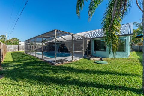 A home in Port St Lucie