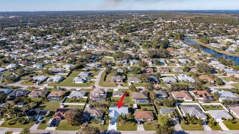 A home in Port St Lucie