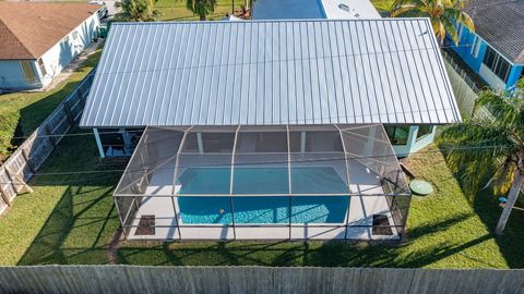 A home in Port St Lucie