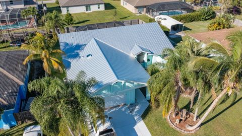 A home in Port St Lucie