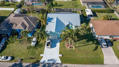 A home in Port St Lucie