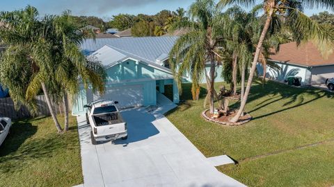 A home in Port St Lucie