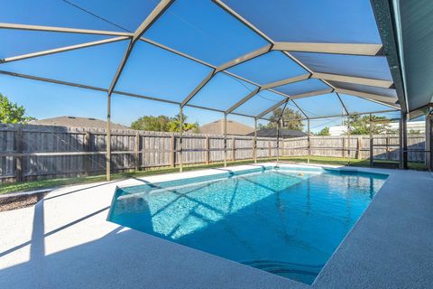 A home in Port St Lucie