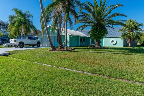 A home in Port St Lucie