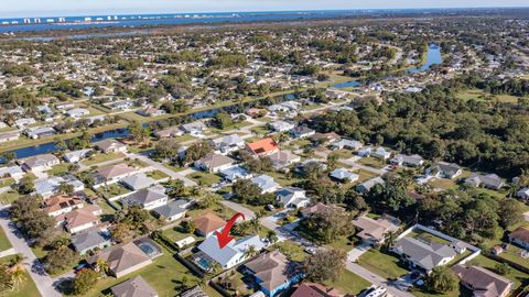 A home in Port St Lucie