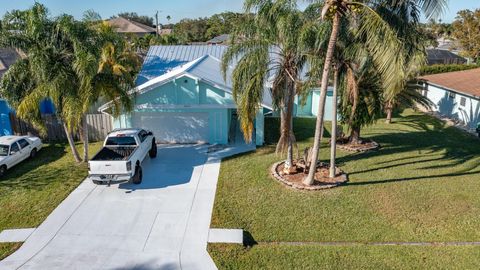 A home in Port St Lucie