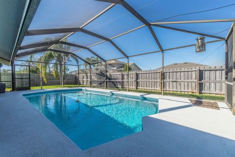 A home in Port St Lucie