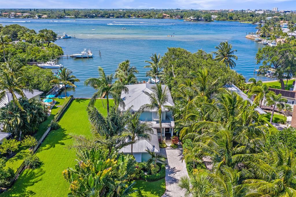 Photo of 1018 Lands End Way, Jupiter, FL 33458 (MLS # R10697838)