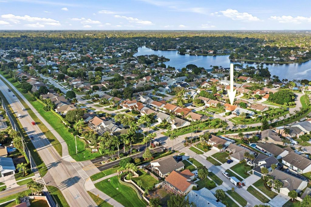 Photo of 1599 Windship Circle, Wellington, FL 33414 (MLS # R11144537)