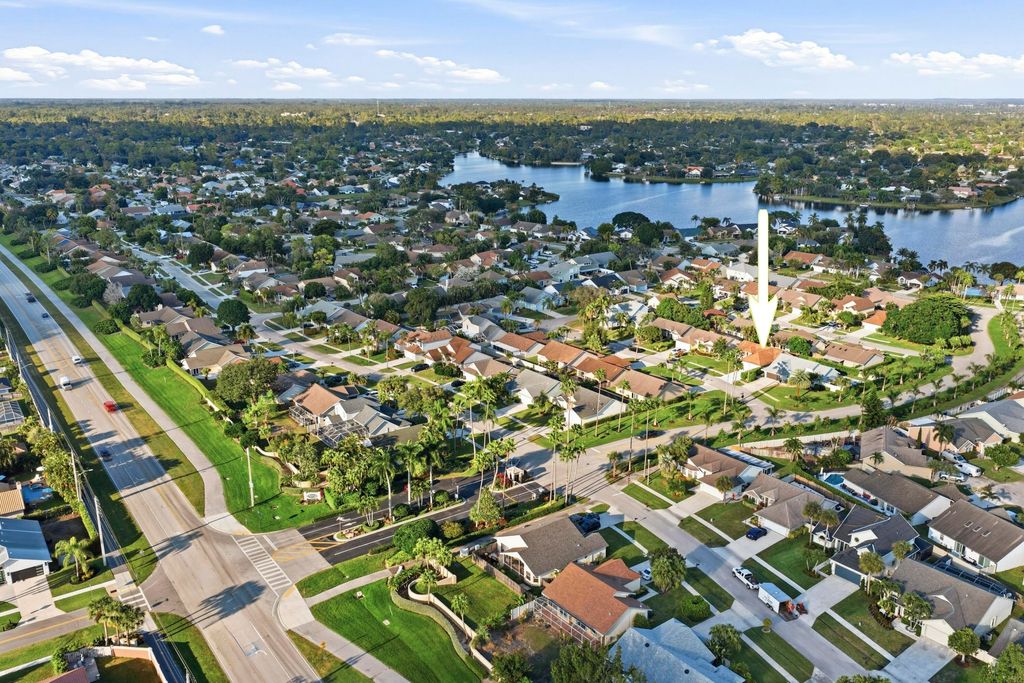 Photo of 1599 Windship Circle, Wellington, FL 33414 (MLS # R11144537)