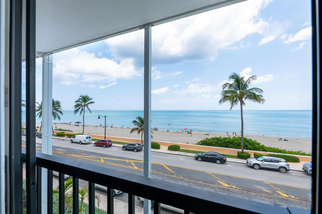 FOUR HUNDRED SO OCEAN BLVD CONDO - Residential