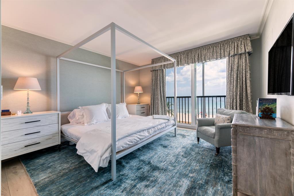 FOUR HUNDRED SO OCEAN BLVD CONDO - Residential