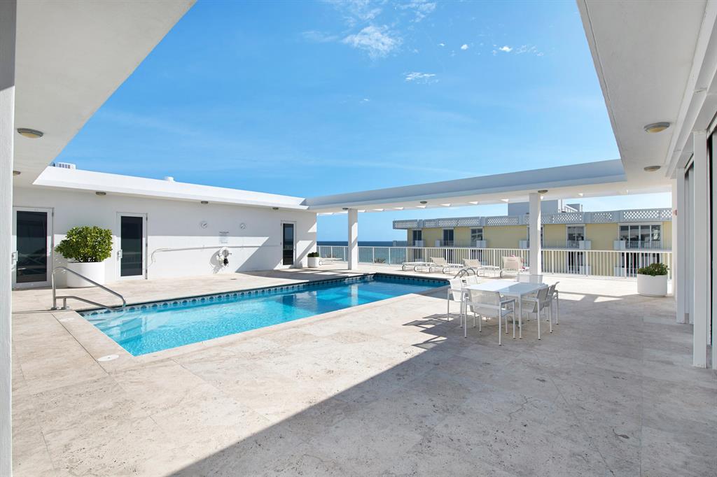 FOUR HUNDRED SO OCEAN BLVD CONDO - Residential