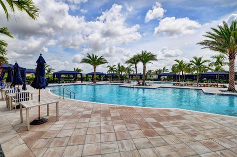 A home in Delray Beach