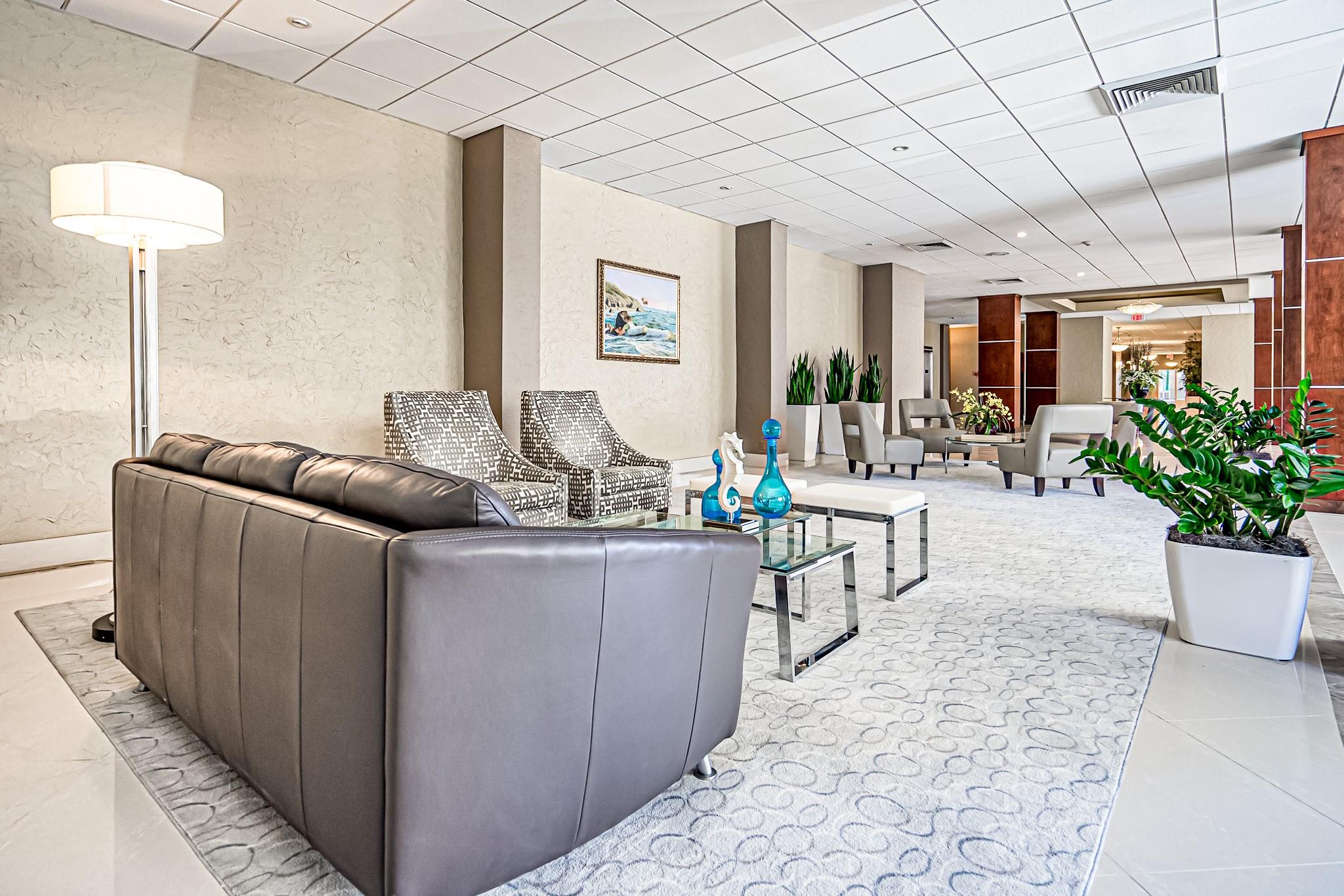 Galt Towers - Residential Lease