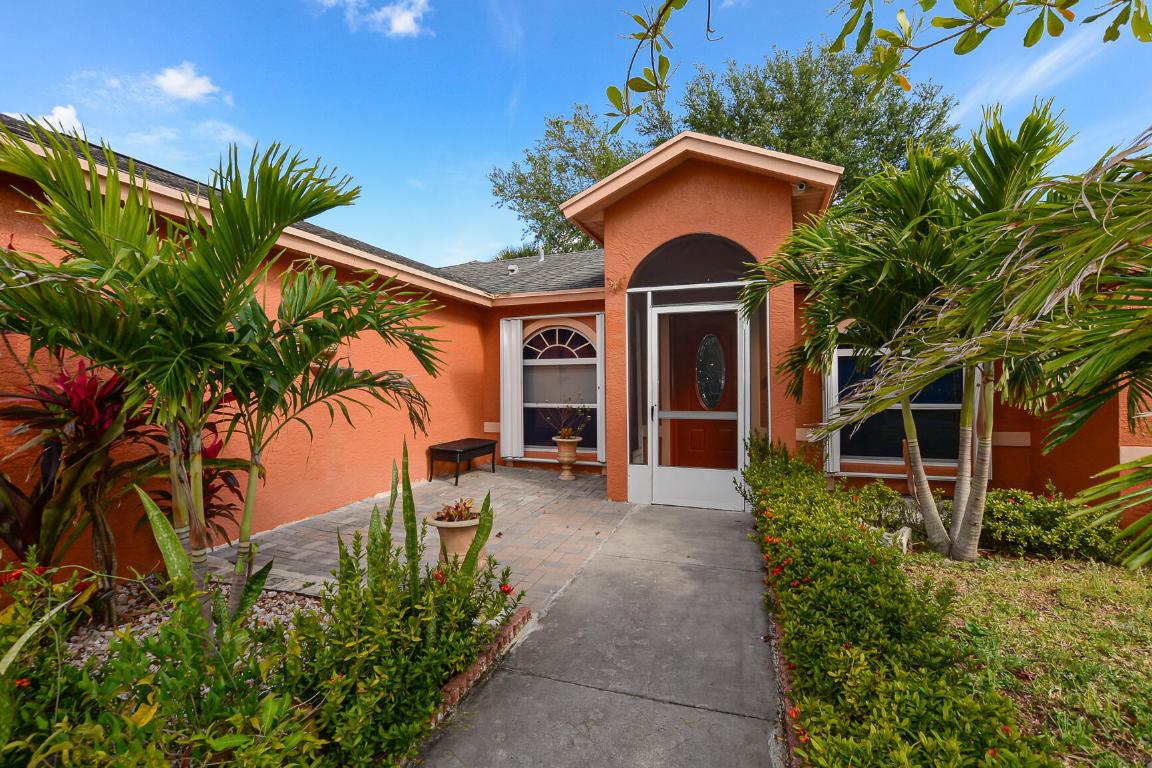 PORT ST LUCIE SECTION  22 - Residential