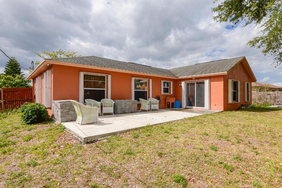 PORT ST LUCIE SECTION  22 - Residential