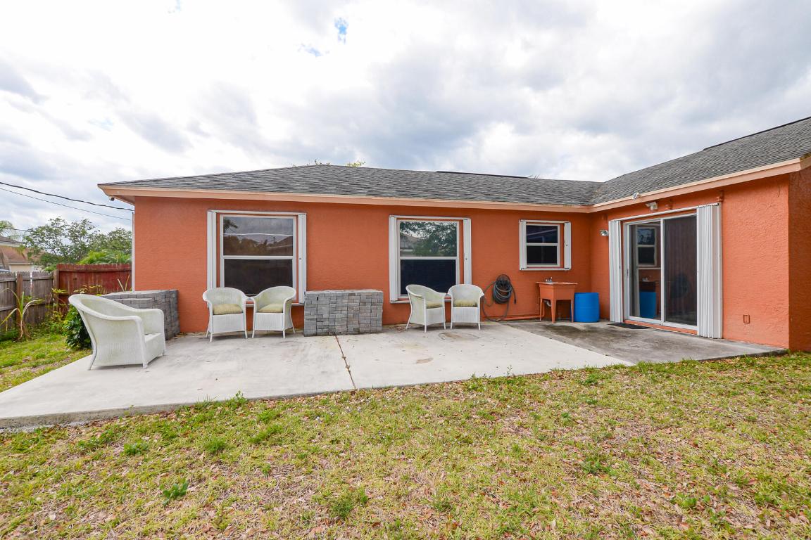 PORT ST LUCIE SECTION  22 - Residential