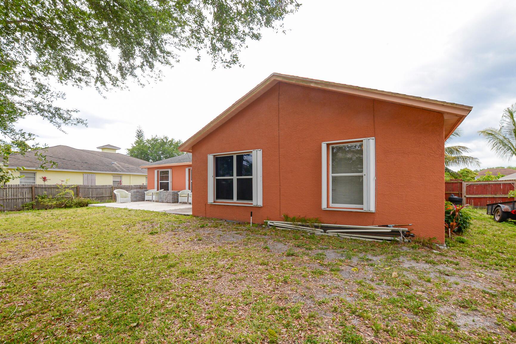 PORT ST LUCIE SECTION  22 - Residential