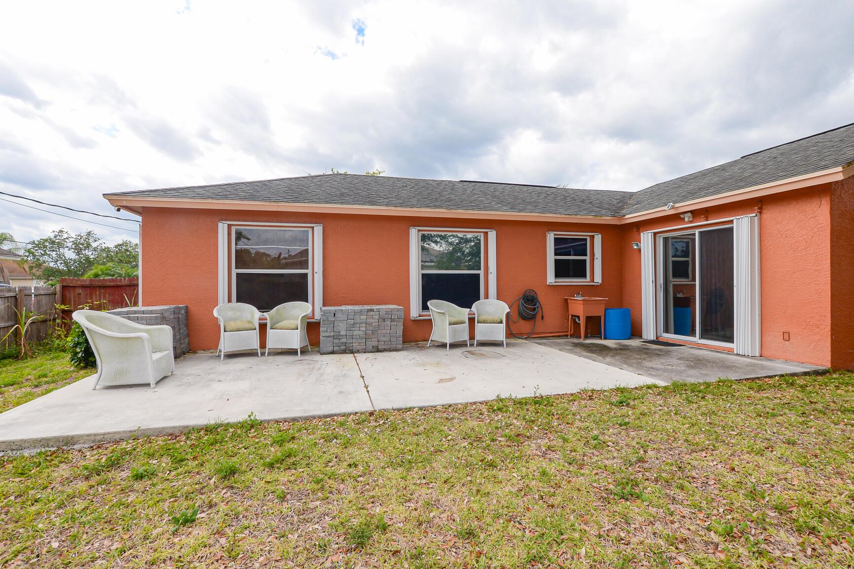 PORT ST LUCIE SECTION  22 - Residential