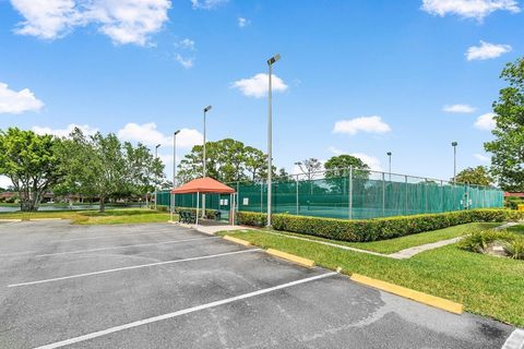 Tiny photo for 852 Salem Lane, Lake Worth, FL 33467 (MLS # B26017129)