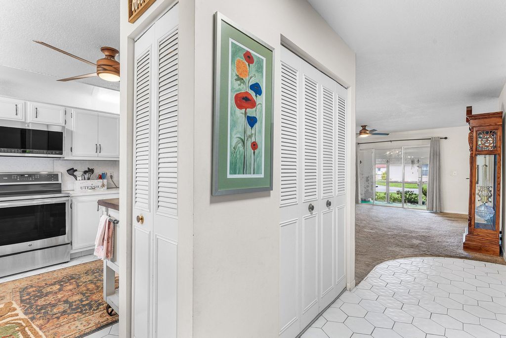 Photo of 852 Salem Lane, Lake Worth, FL 33467 (MLS # B26017129)