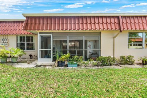 Tiny photo for 852 Salem Lane, Lake Worth, FL 33467 (MLS # B26017129)