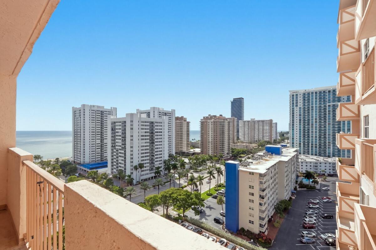 1865 S OCEAN Drive 16H