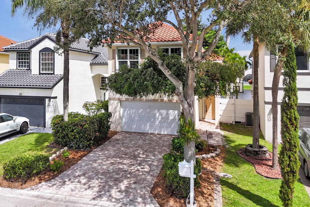 Photo of 7345 Wescott Terrace, Lake Worth, FL 33467 (MLS # R11130437)