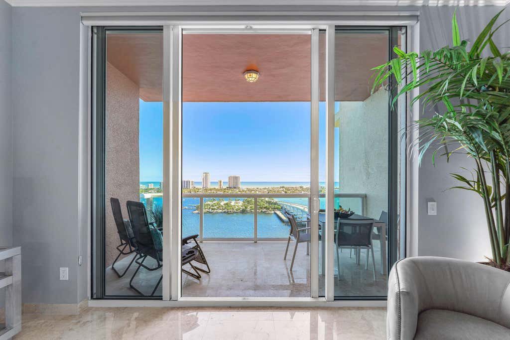 Photo of 2640 Lake Shore Drive #2215, Riviera Beach, FL 33404 (MLS # B26041879)