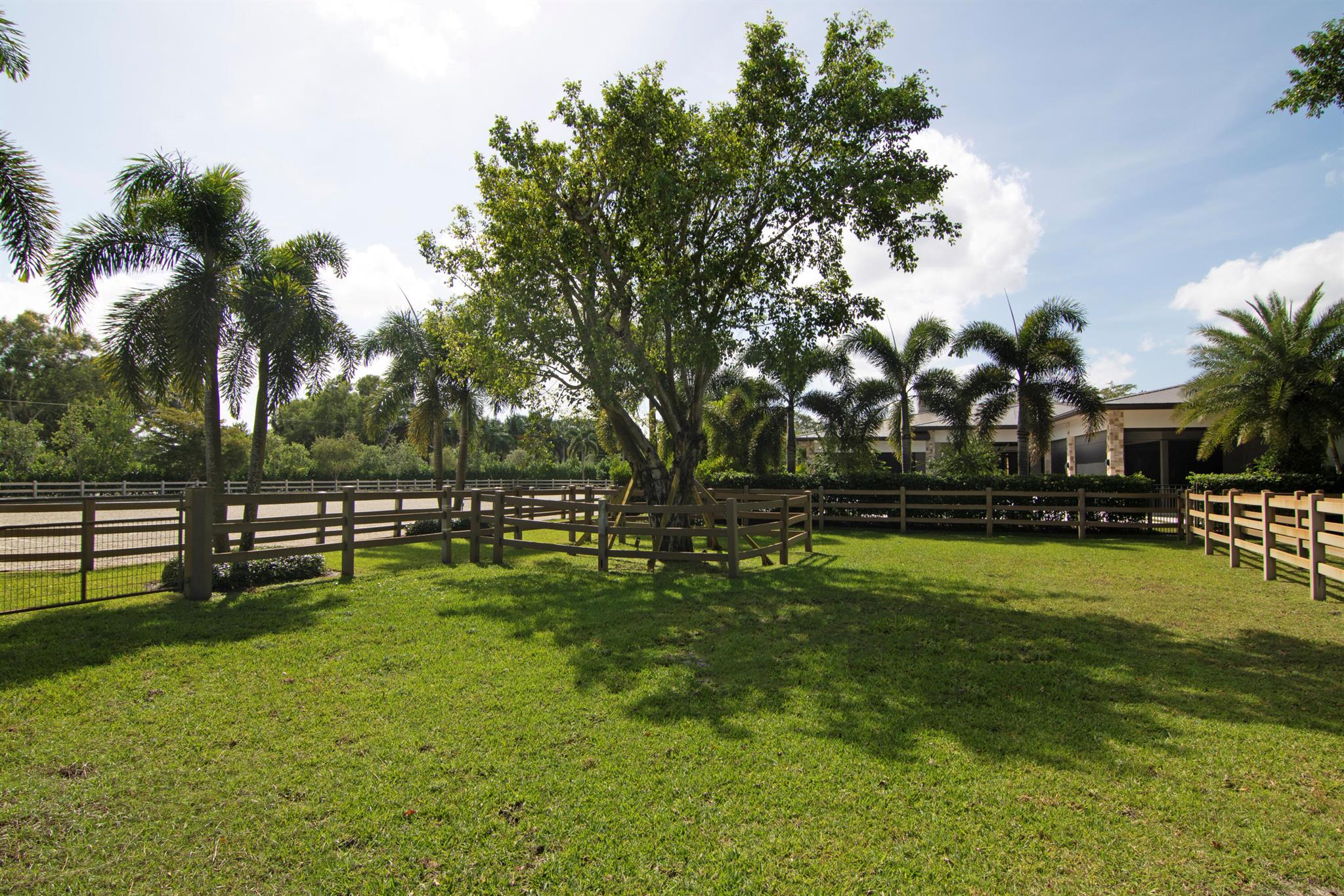 SADDLE TRAIL PARK OF WELL - Residential Lease