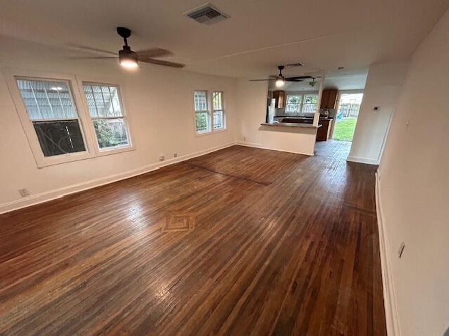 Welcome to this beautifully maintained 3-bedroom, 3-bath single-family home located in one of Hollywood's most desirable neighborhoods. This spacious property features a bright, open layout and a large backyard perfect for entertaining, relaxing, or creating your own outdoor oasis.