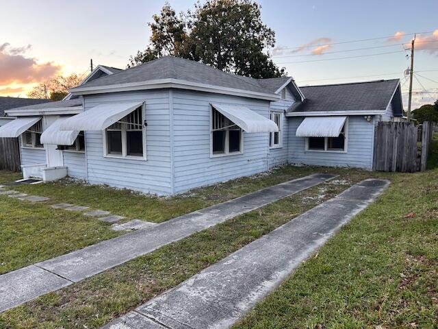 HOLLYWOOD PARK - Residential