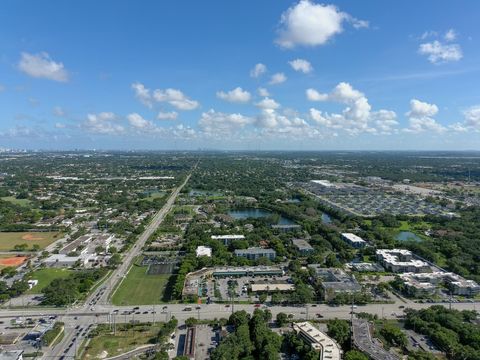 A home in Dania Beach