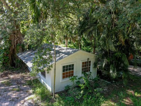 A home in Dania Beach