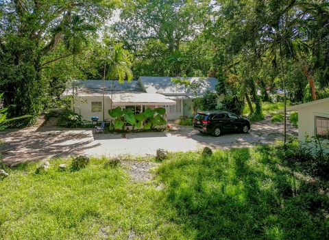 A home in Dania Beach