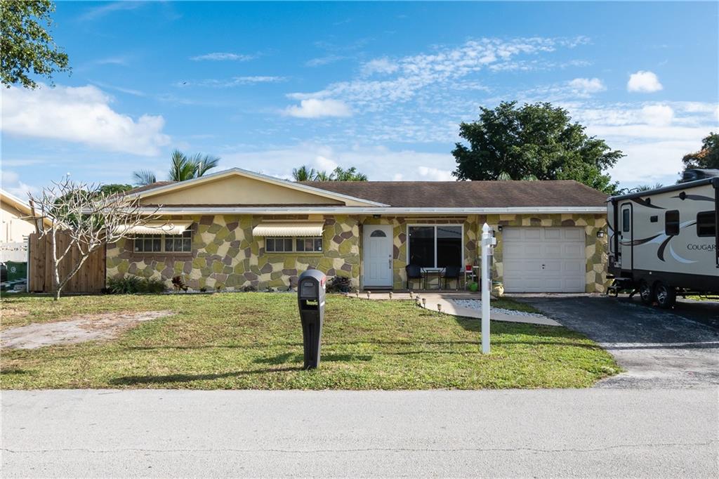 Palm-Aire Village 2nd Sec - Residential