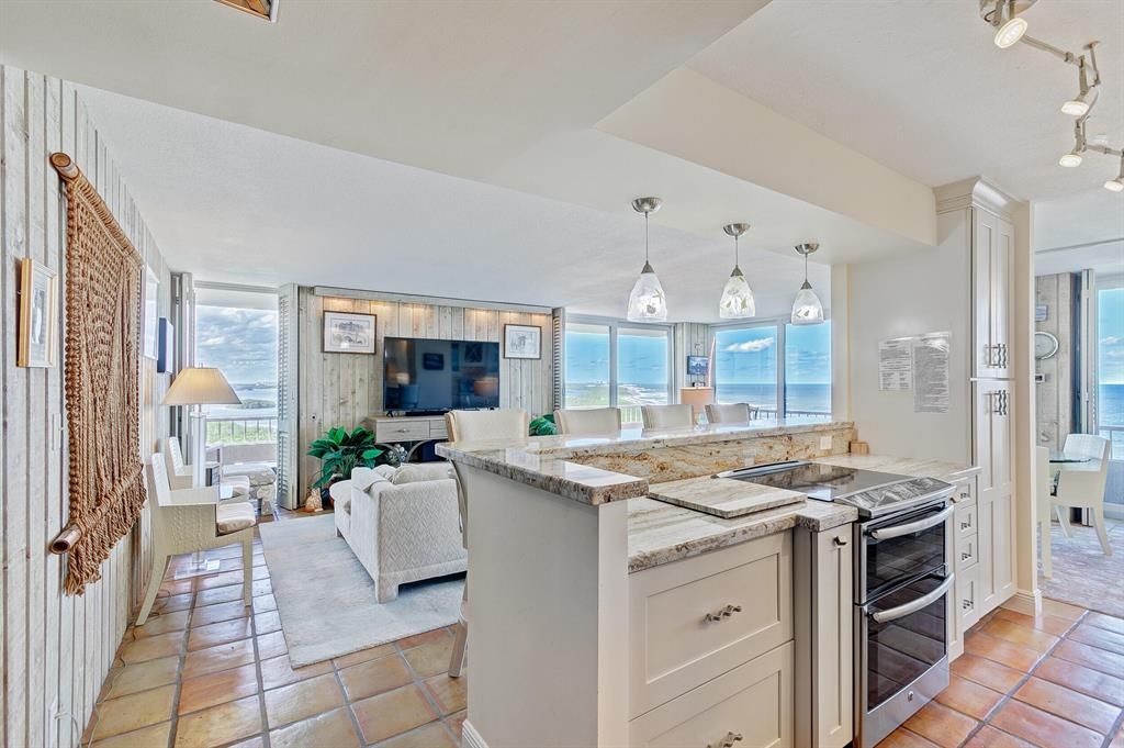 Photo of 5550 N Ocean Drive #12 C, Singer Island, FL 33404 (MLS # R10859070)