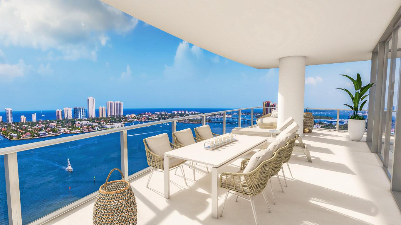 NAUTILUS 220 CONDOMINIUM - Residential