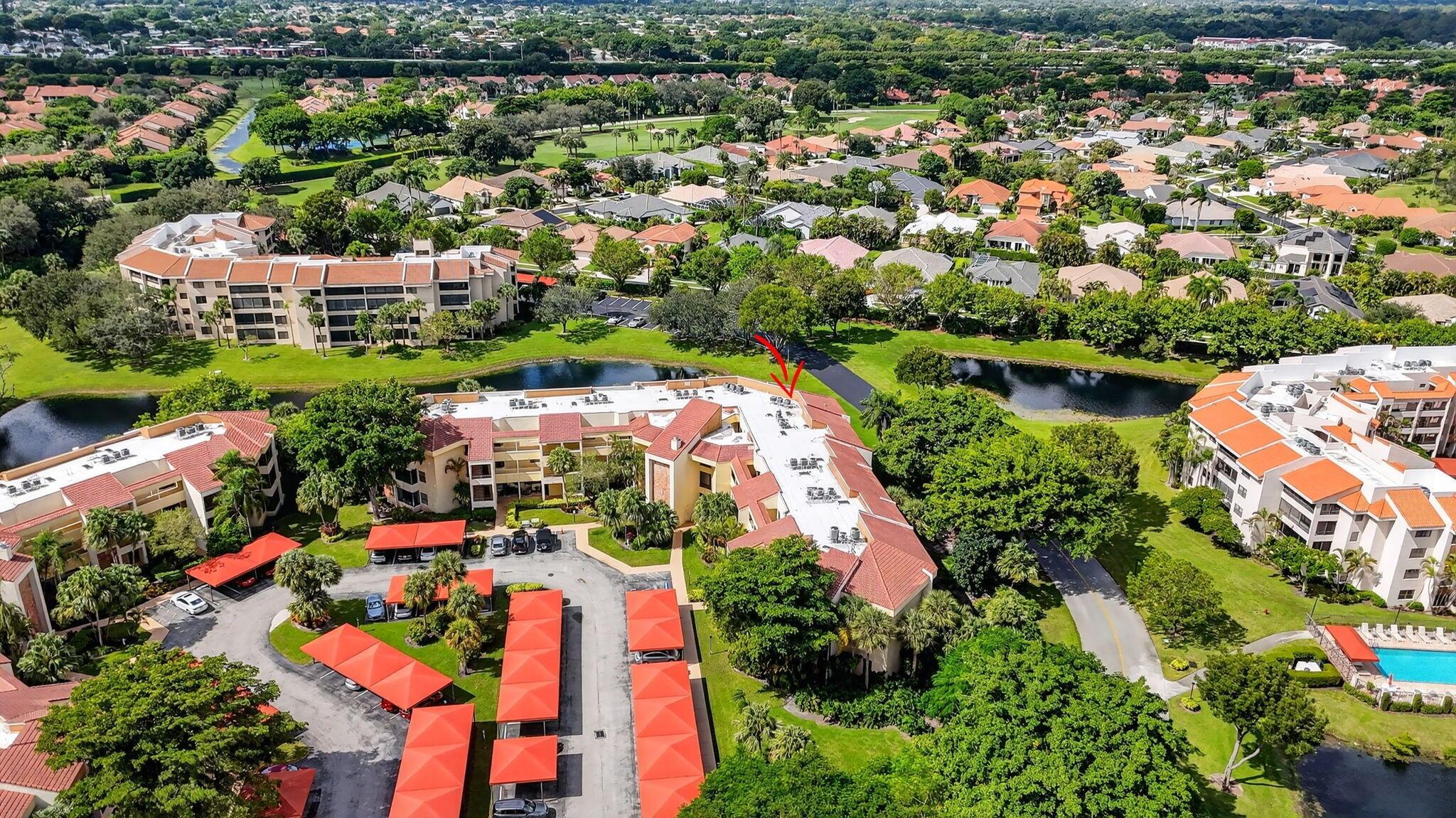 LA PAZ AT BOCA POINTE - Residential