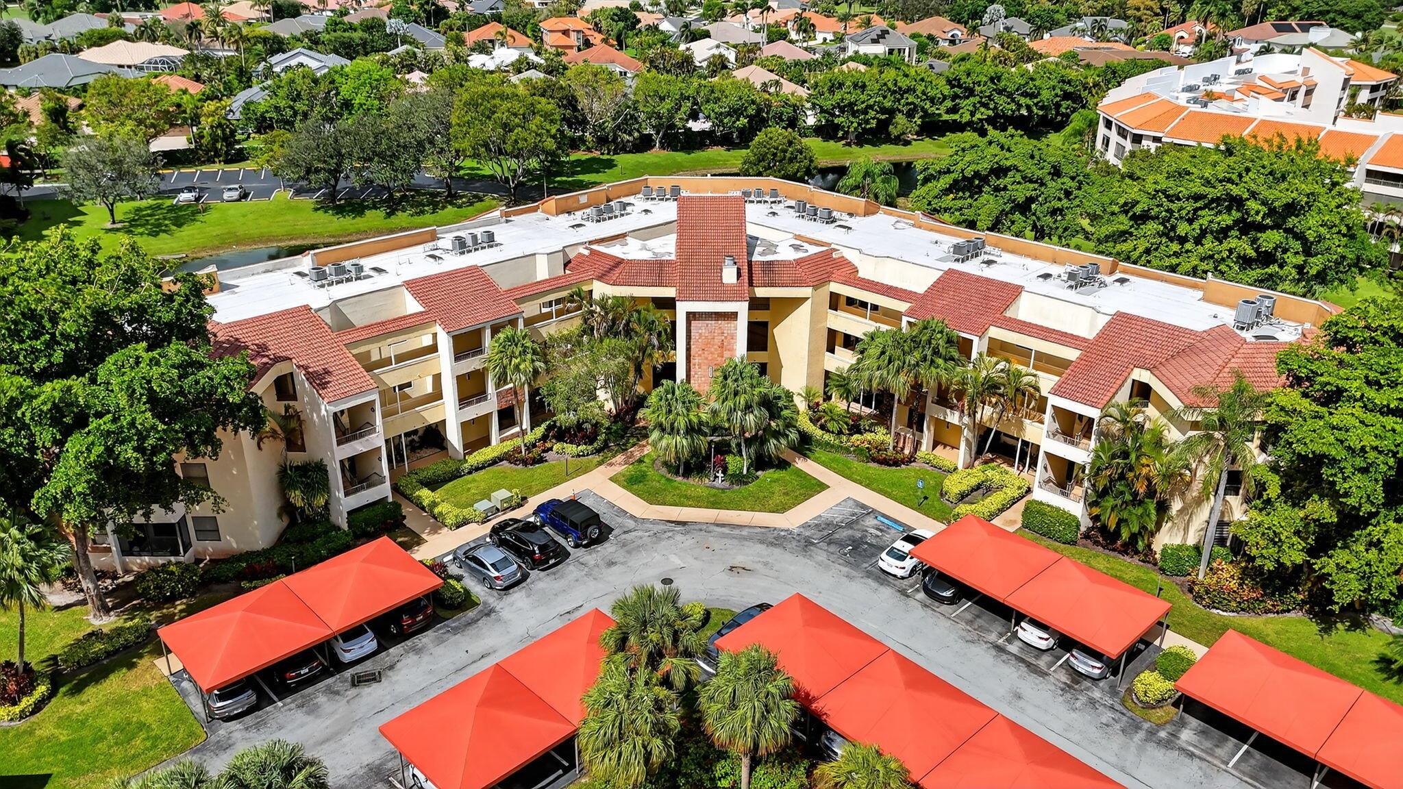 LA PAZ AT BOCA POINTE - Residential
