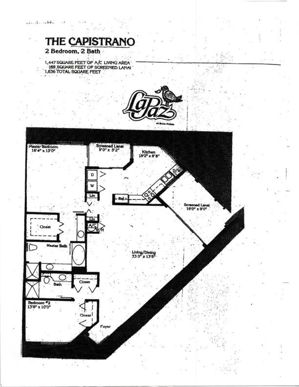 LA PAZ AT BOCA POINTE - Residential