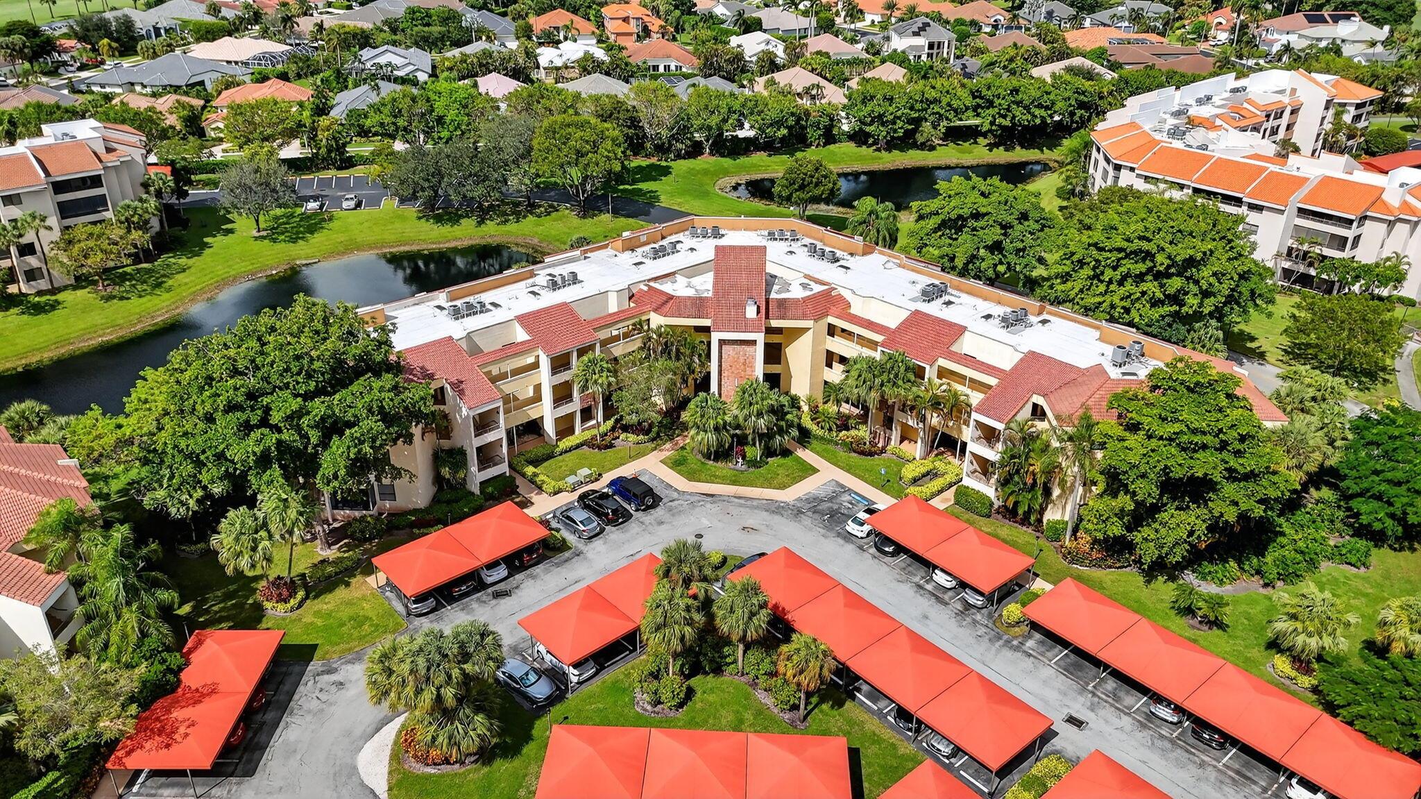 LA PAZ AT BOCA POINTE - Residential