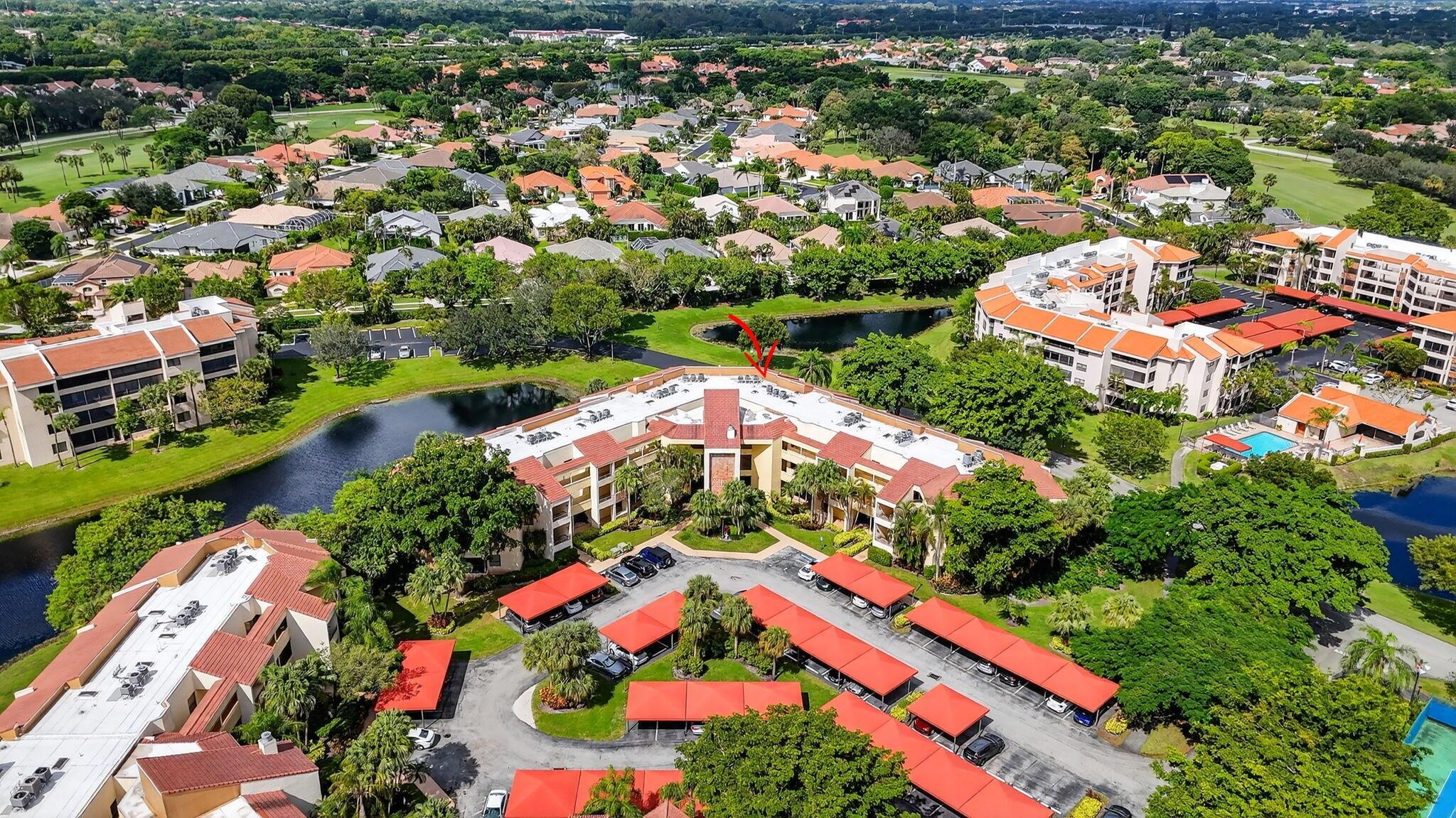 LA PAZ AT BOCA POINTE - Residential