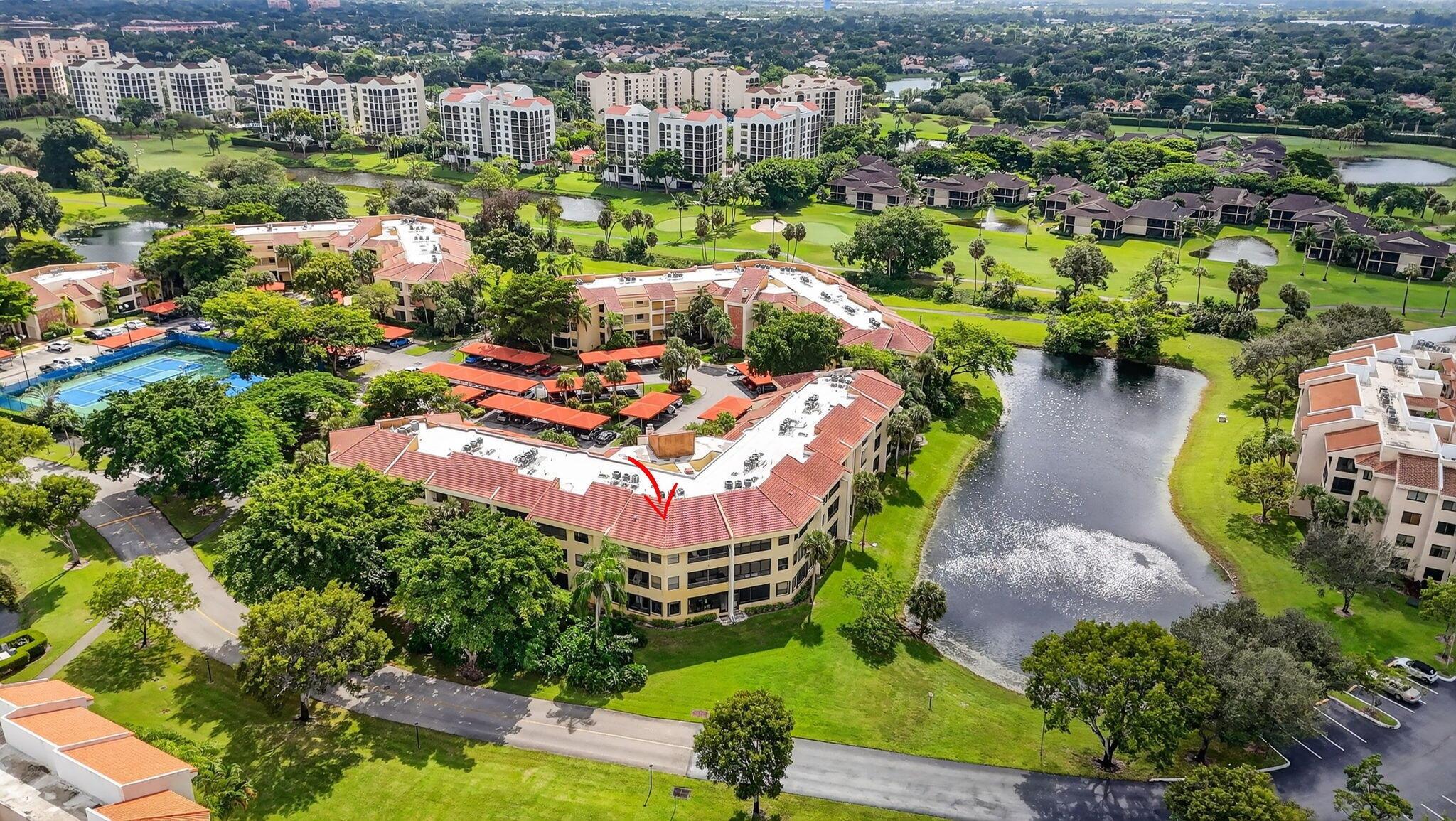 LA PAZ AT BOCA POINTE - Residential