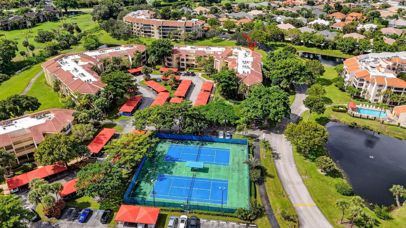 LA PAZ AT BOCA POINTE - Residential