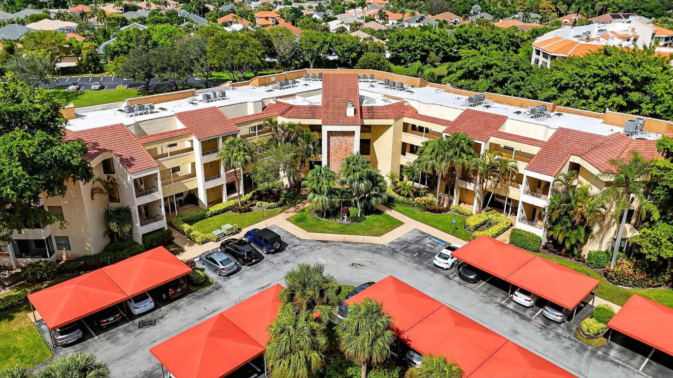 LA PAZ AT BOCA POINTE - Residential